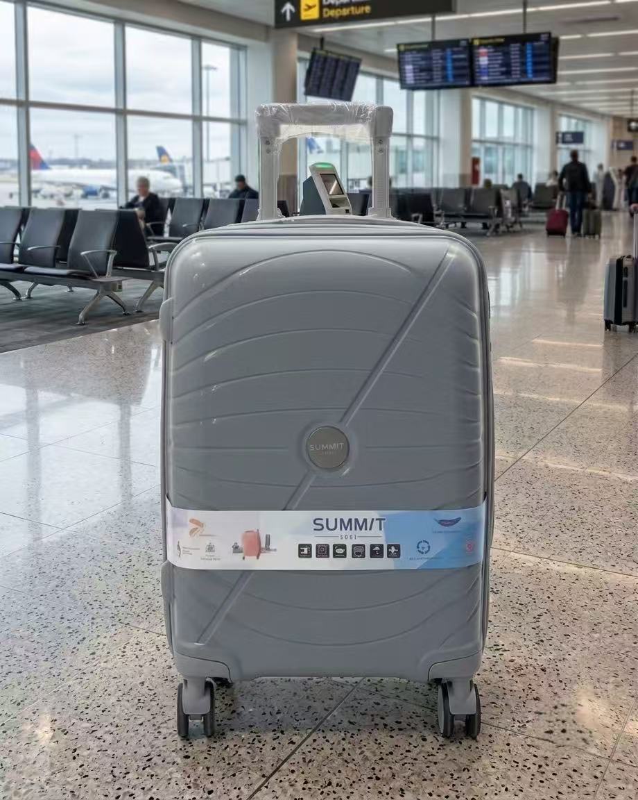 Summit luggage
