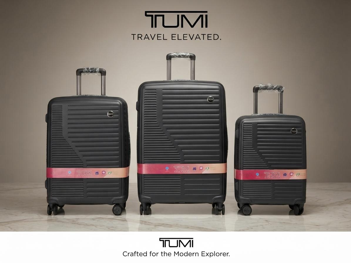 TUMI Luggage Bag