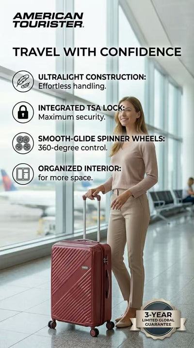 Soft Fabric Luggage Bag
