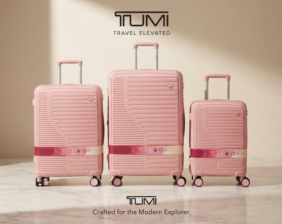 TUMI Luggage Bag