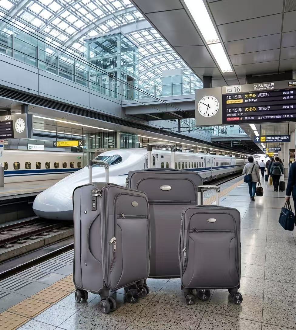 VERAGE soft luggage