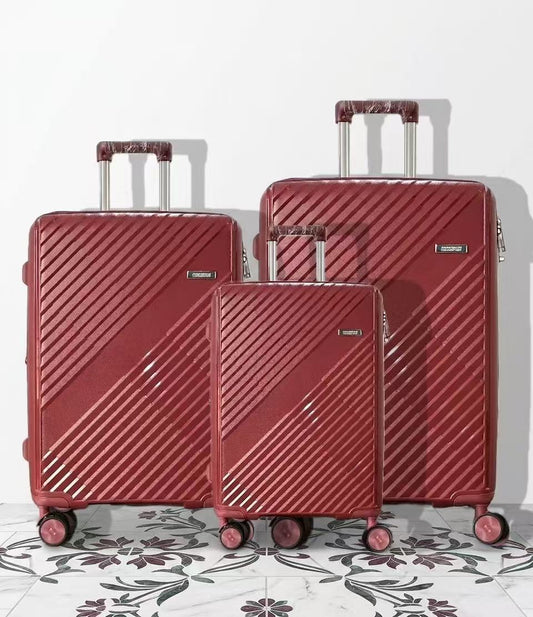 American Tourister pp luggage