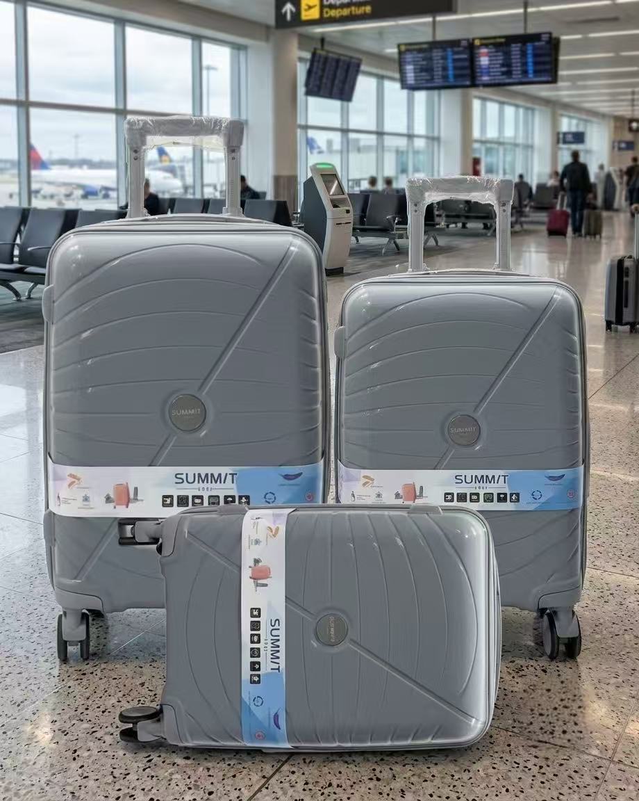 Summit luggage