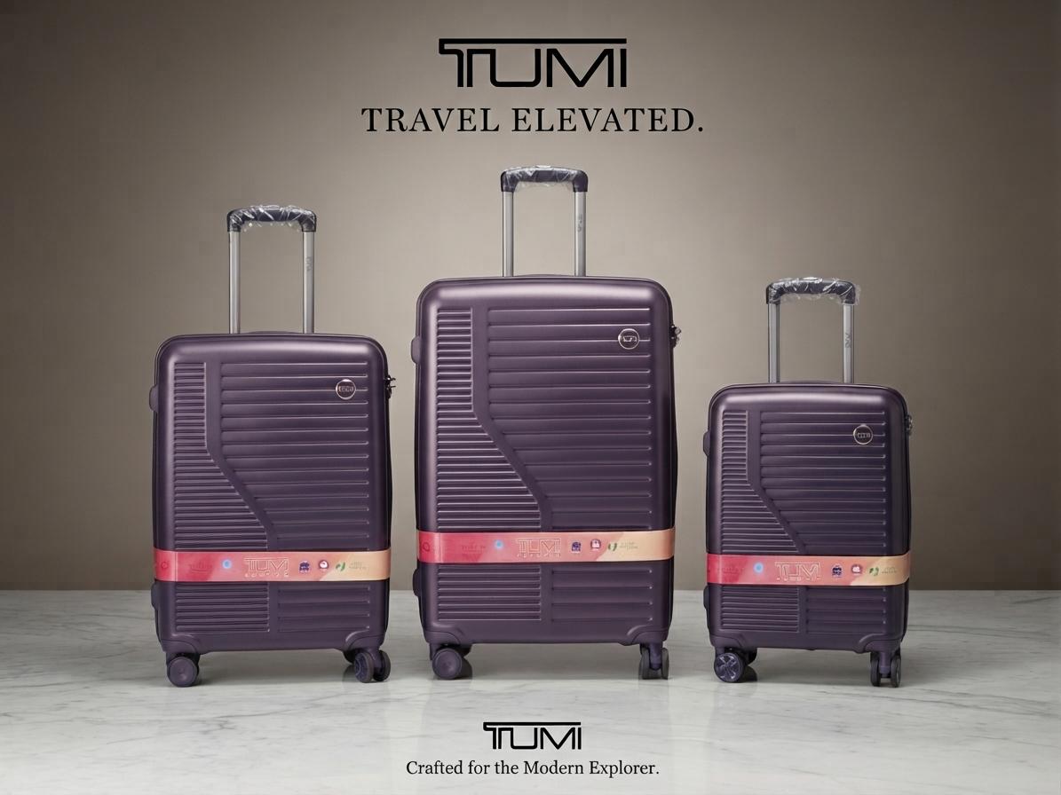 TUMI Luggage Bag