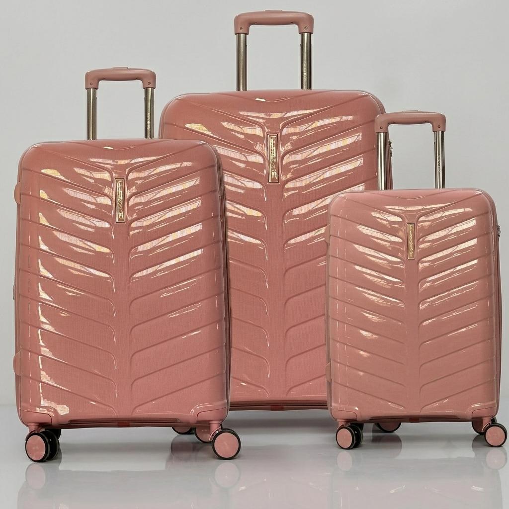 PP Luggage bag and suitcase